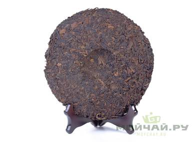 Эксклюзивный Коллекционный Чай 7542 завод Мэнхай 1997 360 г