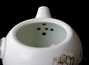 Набор посуды для чайной церемонии керамика # 21261 чайник - 190 мл 6 пиал по 50 мл