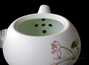 Набор посуды для чайной церемонии  # 21285 чайник - 190 мл 6 пиал по 50 мл
