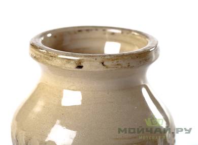 Сосуд для питья мате калебас # 21985 керамика 130 мл