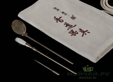 Набор из 8 инструментов для церемонии Сян ДаоКо До # 22005 воскуривание благовоний