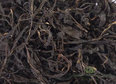 Краснодарский красный Габа чай из Хосты органический  урожай 2019