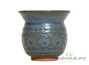 Сосуд для питья мате калебас # 26930 керамика