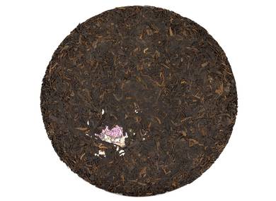 Endless Tea Мэнхай Вэй И Цзи Шу Ча Мойчайру сырье 2018 пресс 2022 357 г