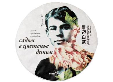 Цзинмай Бай Ча Белый чай с горы Цзинмай Мойчайру 2021 357 г