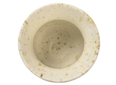Сосуд для питья мате калебас # 41230 керамика 10 мл